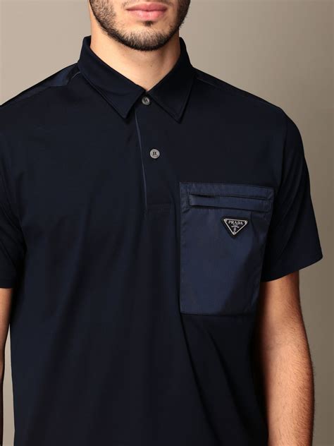 polo prada uomo costo|Prada Polo Shirts for Men .